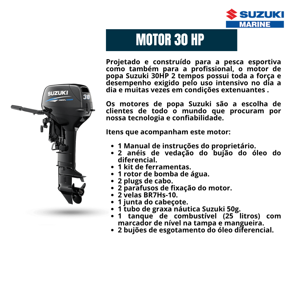 Motor 30hp