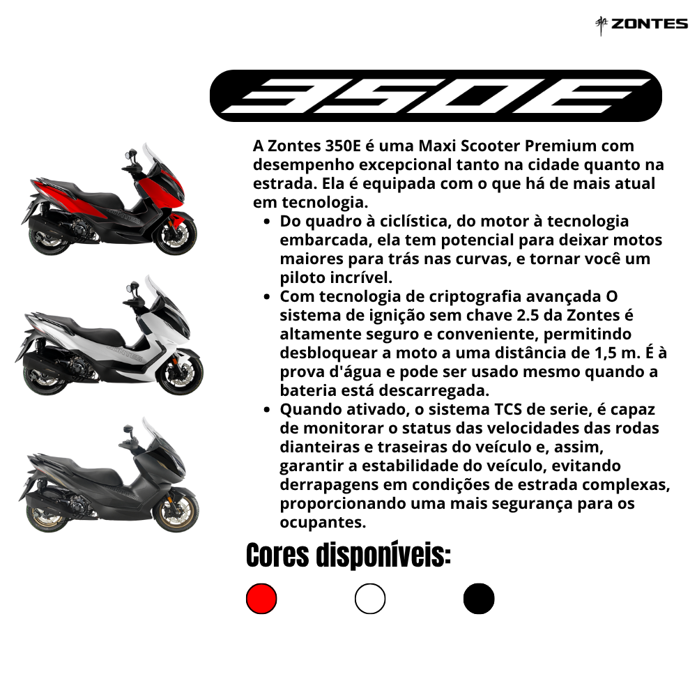 ZONTES E150