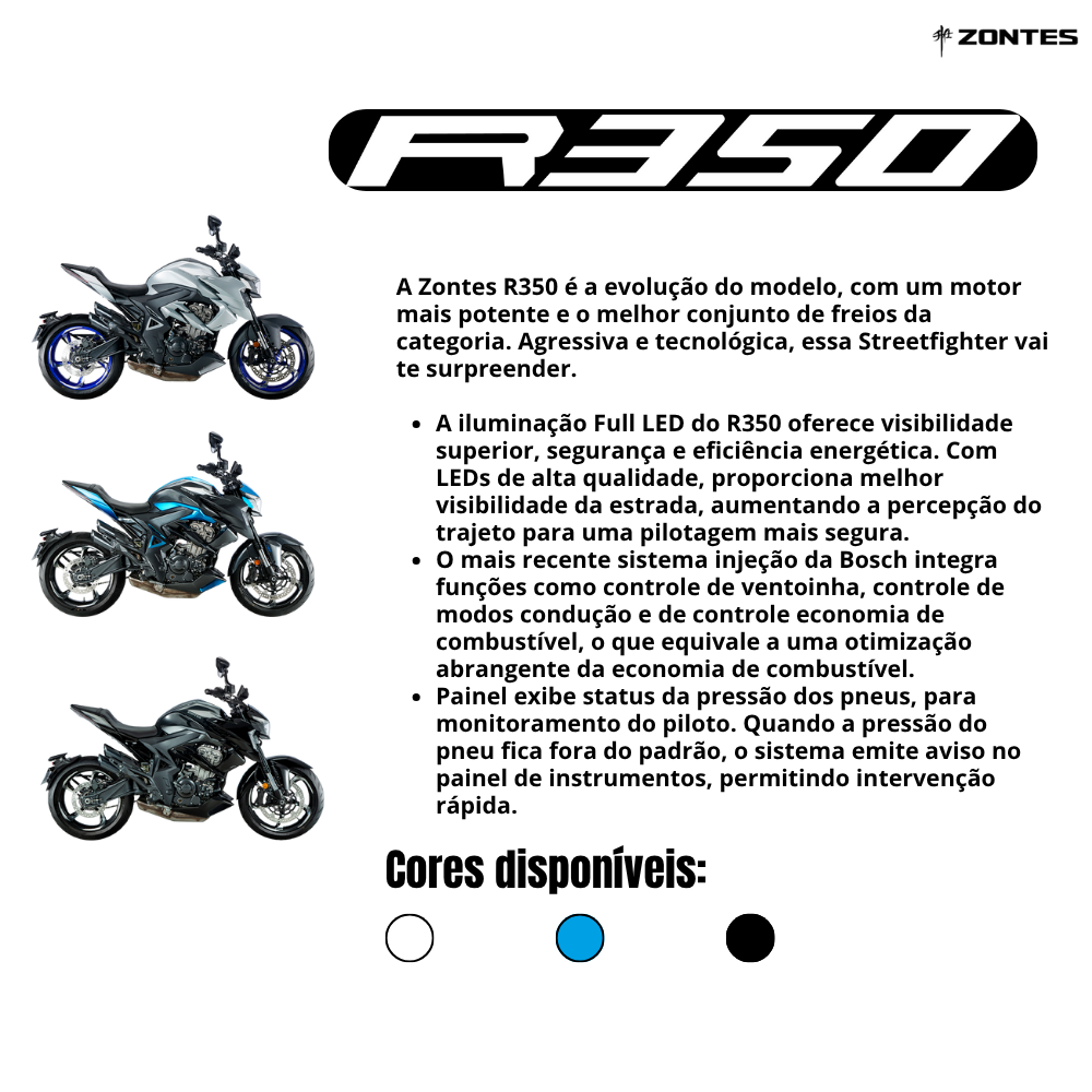 ZONTES R350