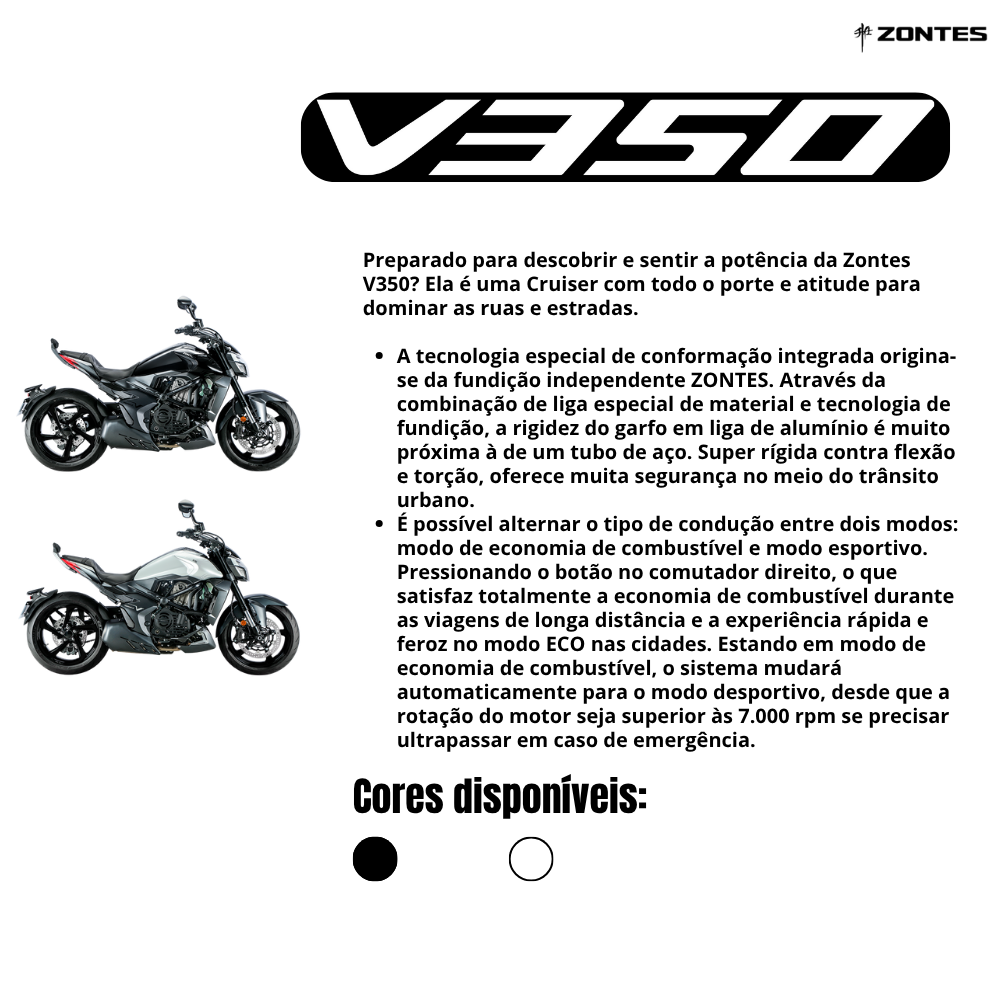 ZONTES V350